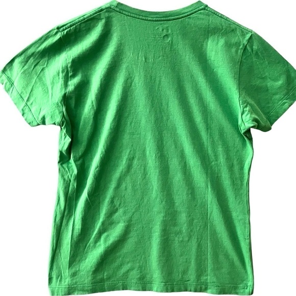 NIKE Women’s Green Slim Fit “Oregon Track Ninety Seventy Two” Size Size Large - Picture 2 of 3